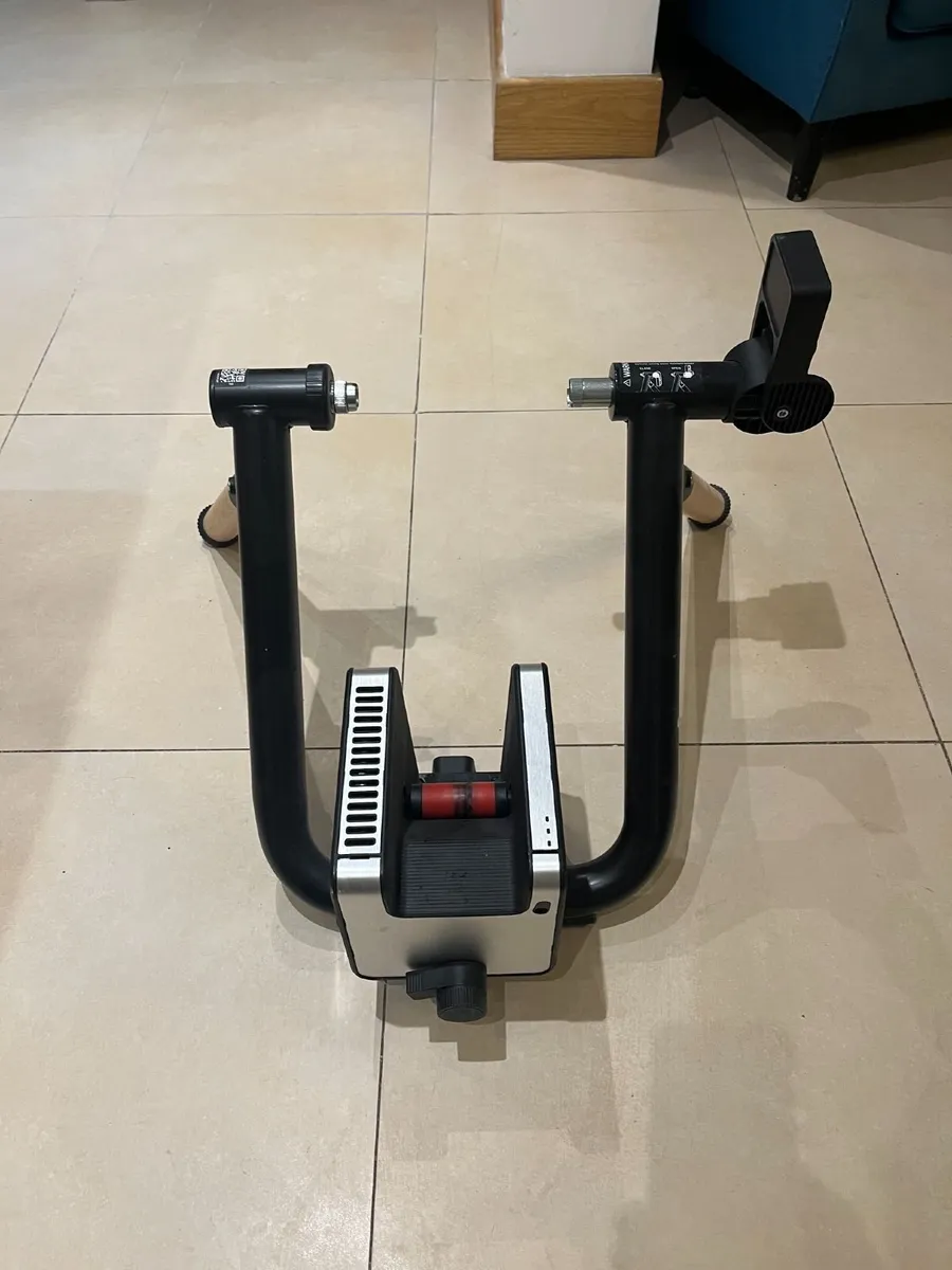 Elite Tuo Turbo Indoor Trainer - Image 1