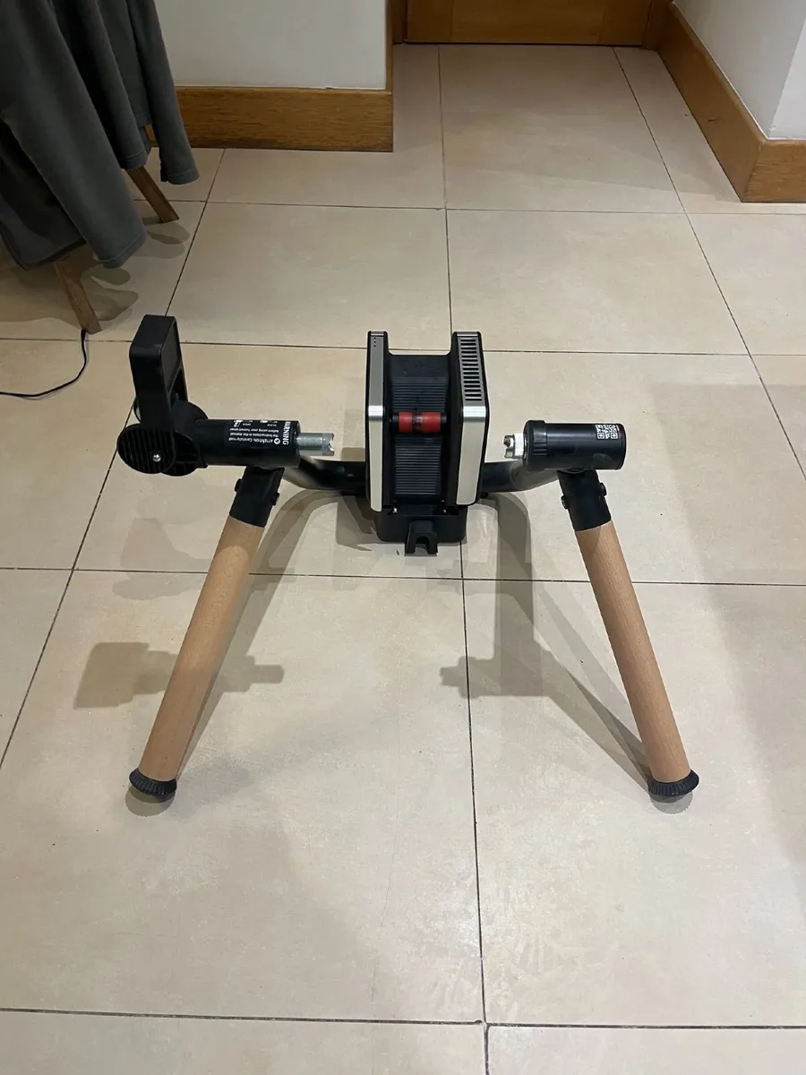 Elite Tuo Turbo Indoor Trainer - Image 2