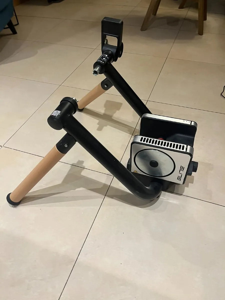 Elite Tuo Turbo Indoor Trainer - Image 3