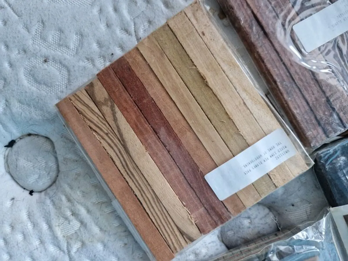 85 Woodturning Pen Blanks - Image 4