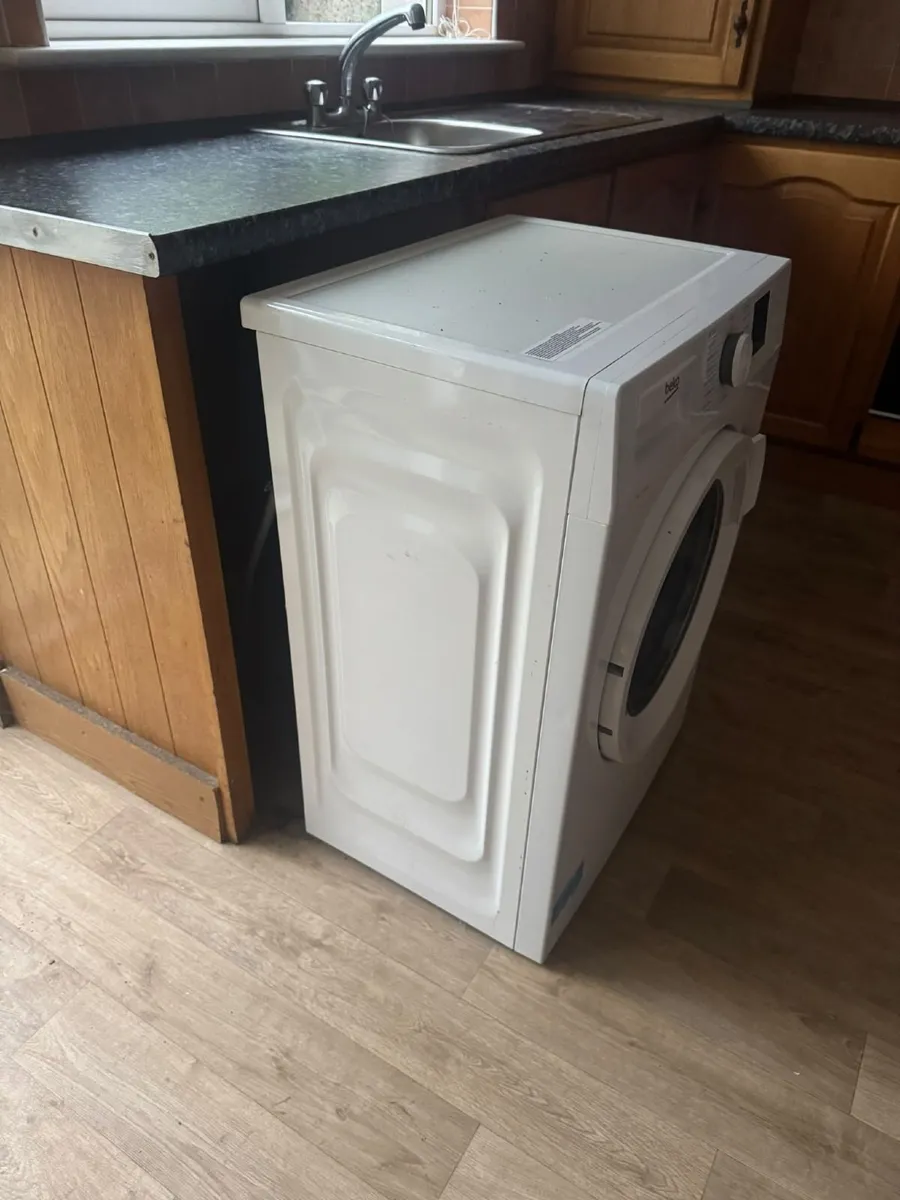Washing Machine - Beko WTL72052W - 7Kgs - Image 2