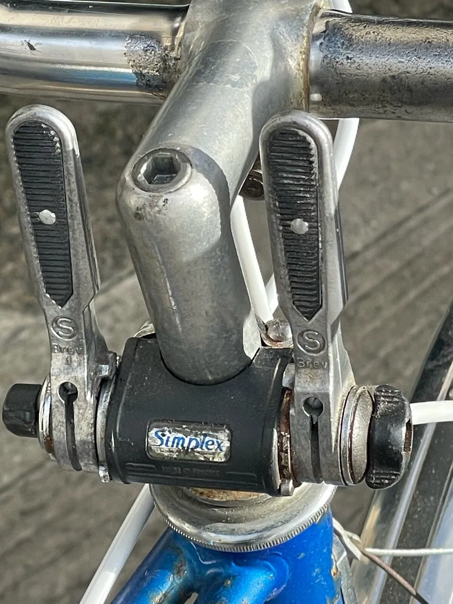 Vintage Peugeot ladies bike - Image 4