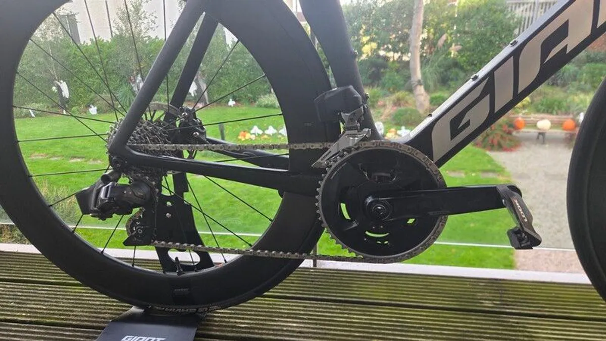 Giant Propel Advanced Pro 1 - Large, AXS, Power Meter - Image 2