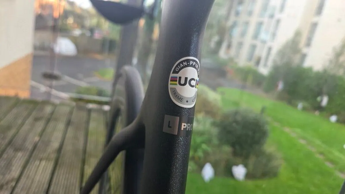 Giant Propel Advanced Pro 1 - Large, AXS, Power Meter - Image 4