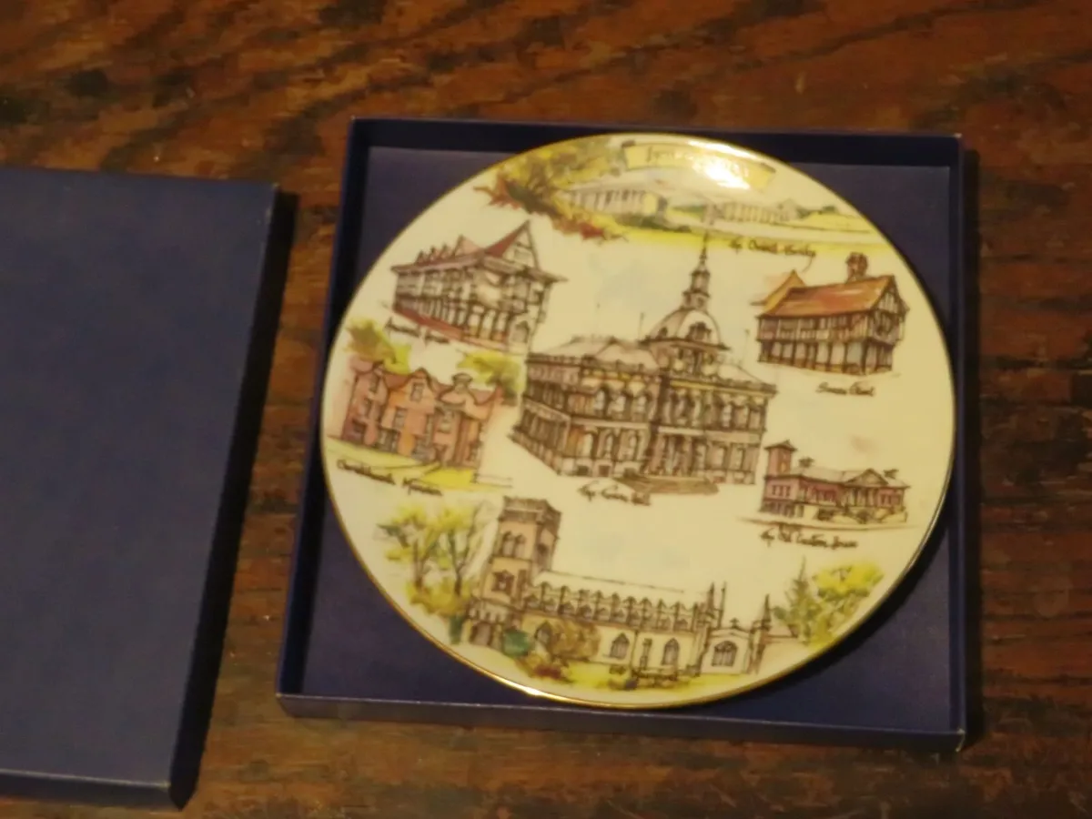 Ornamental Plates - Image 2