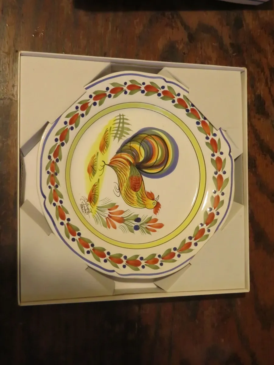 Ornamental Plates - Image 4