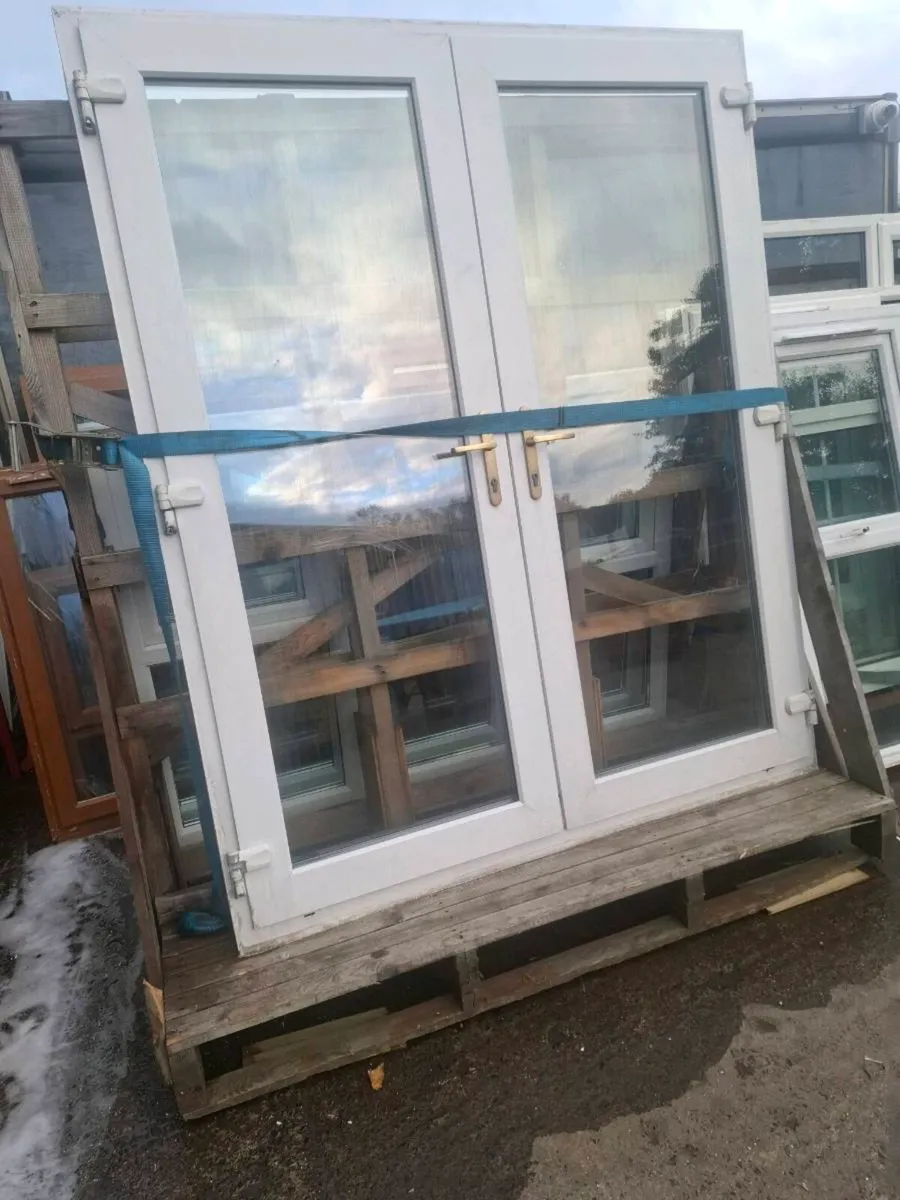 Pvc windows / doors + other items - Image 1