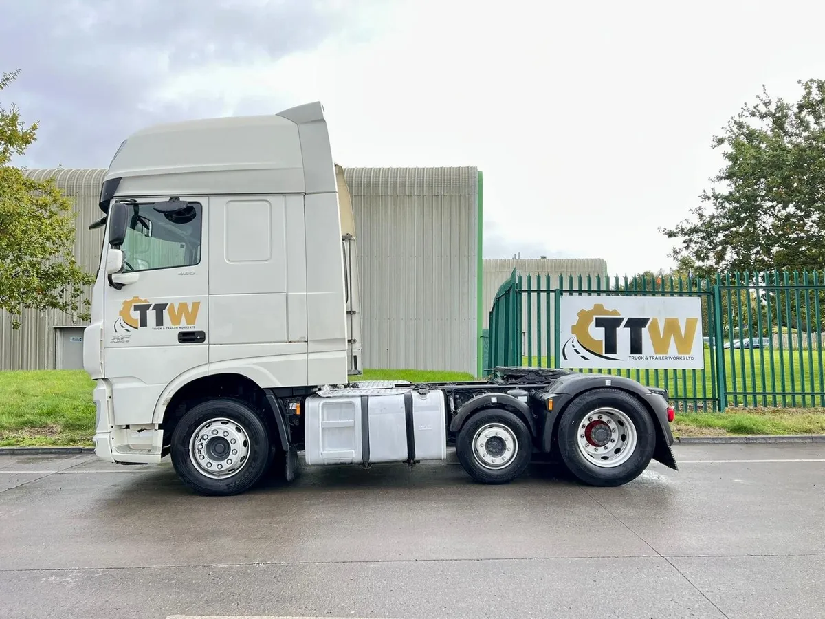 DAF XF 460 - Image 1