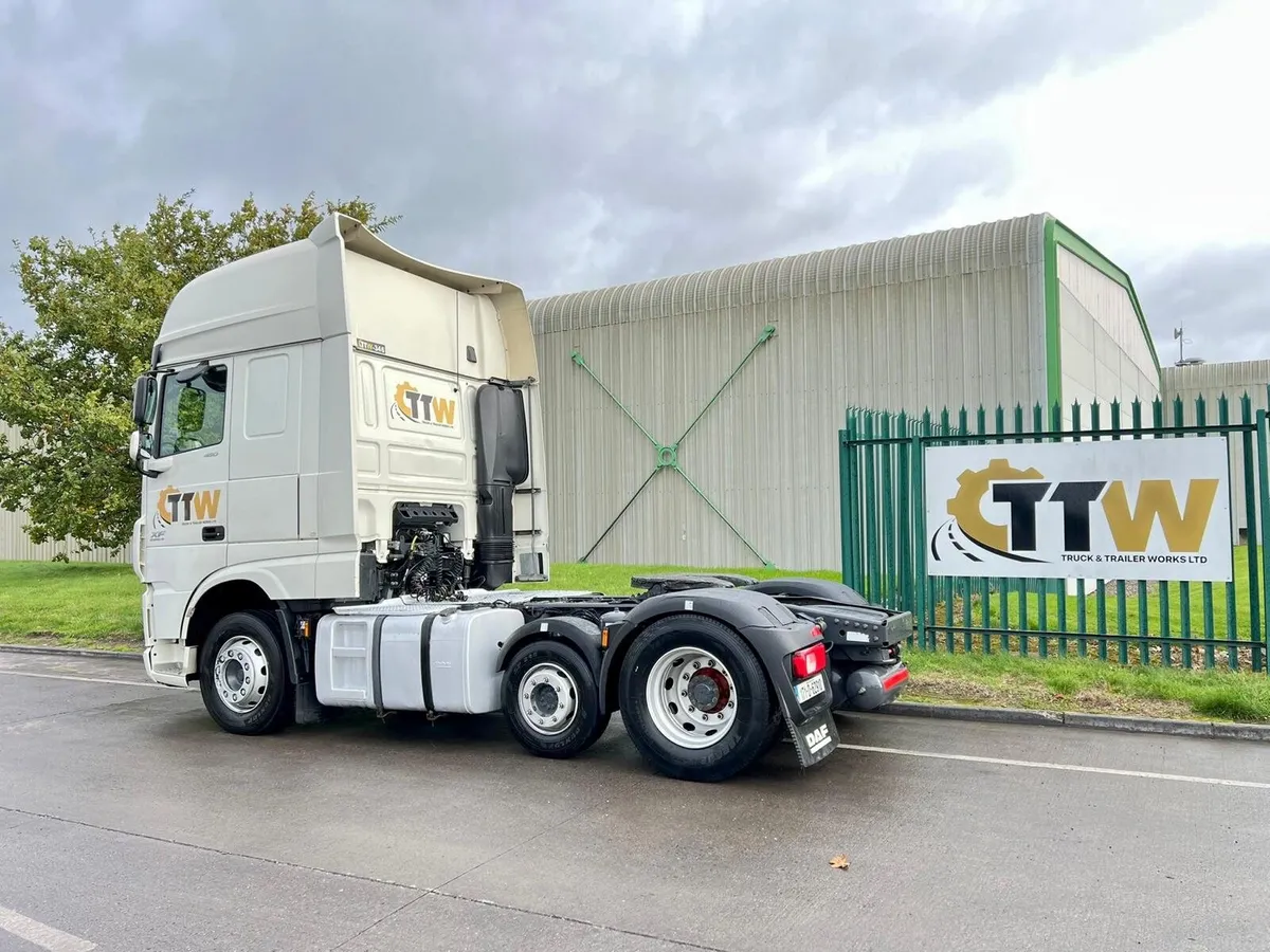 DAF XF 460 - Image 2