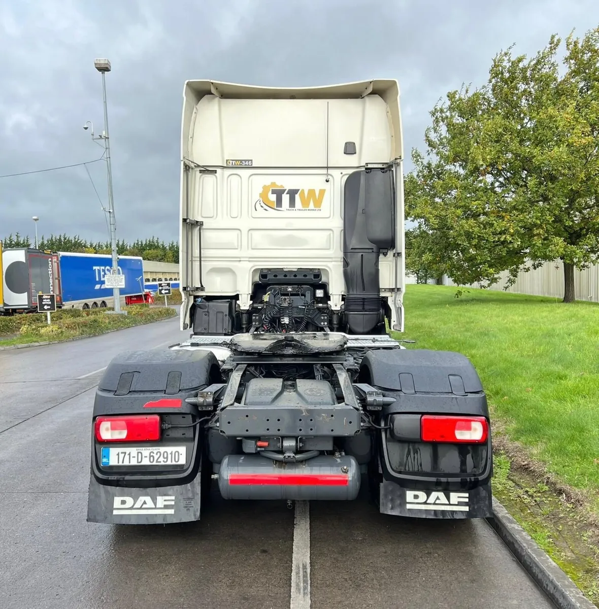 DAF XF 460 - Image 3