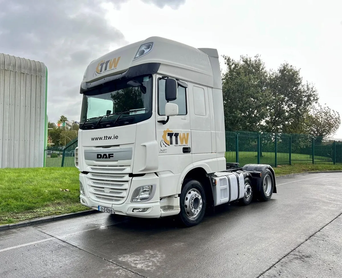 DAF XF 460 - Image 4