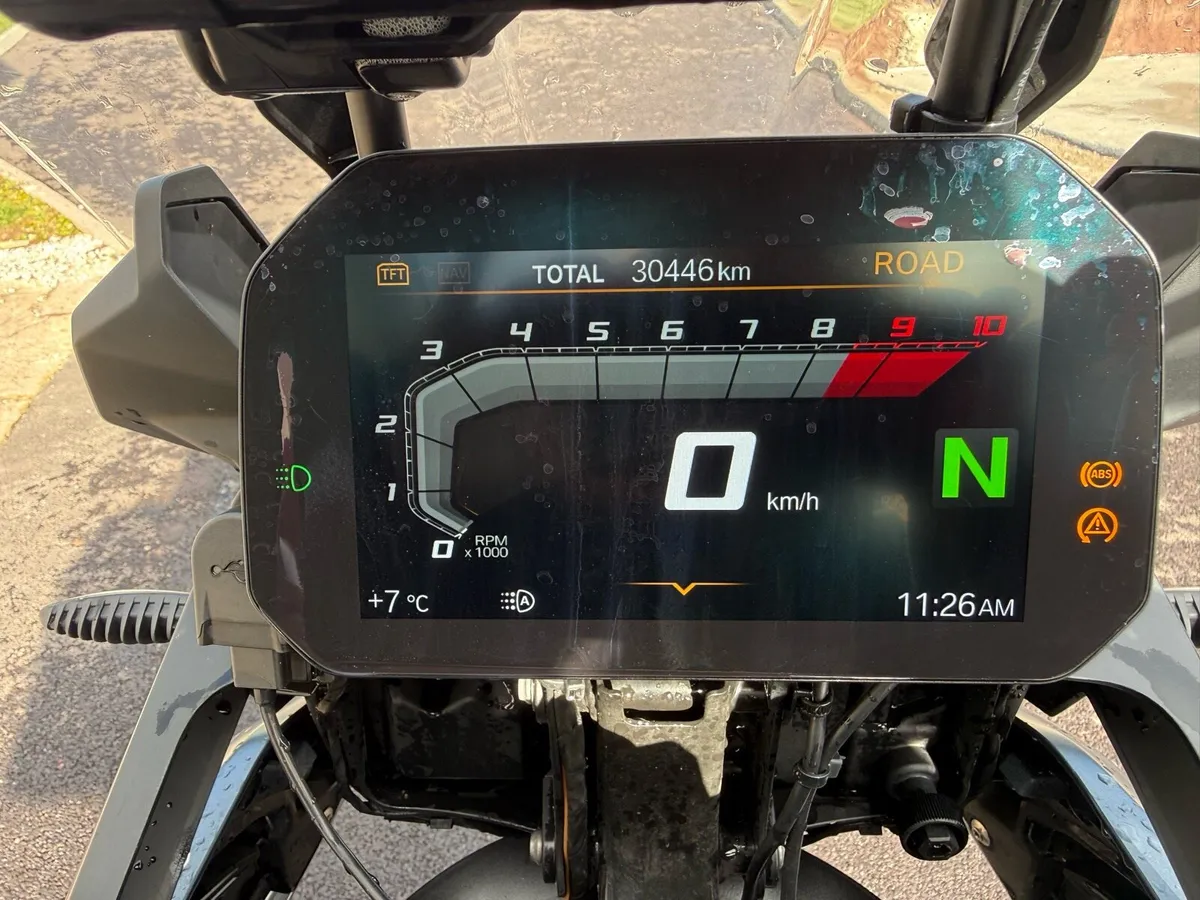 BMW F750 GS - Image 4