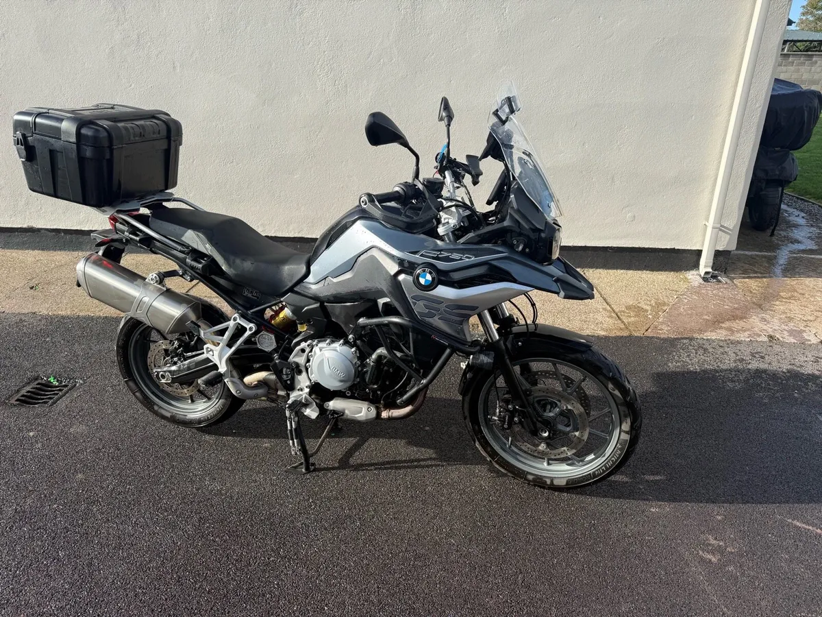 BMW F750 GS - Image 2