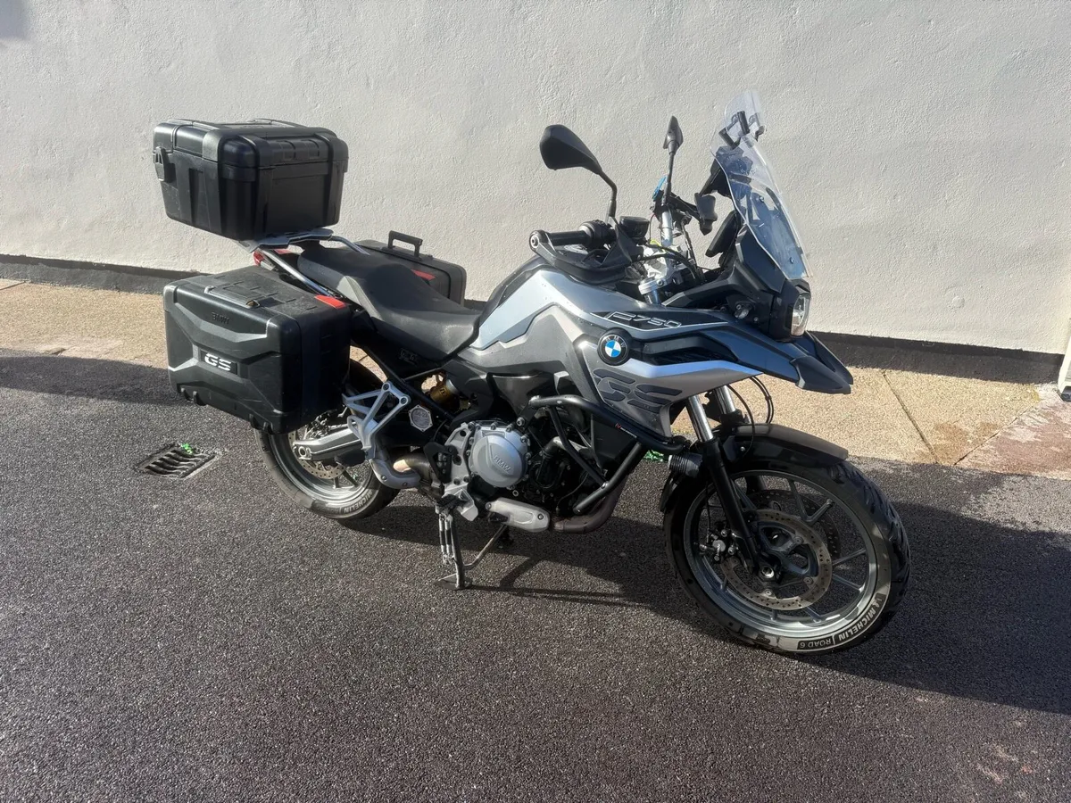 BMW F750 GS - Image 1