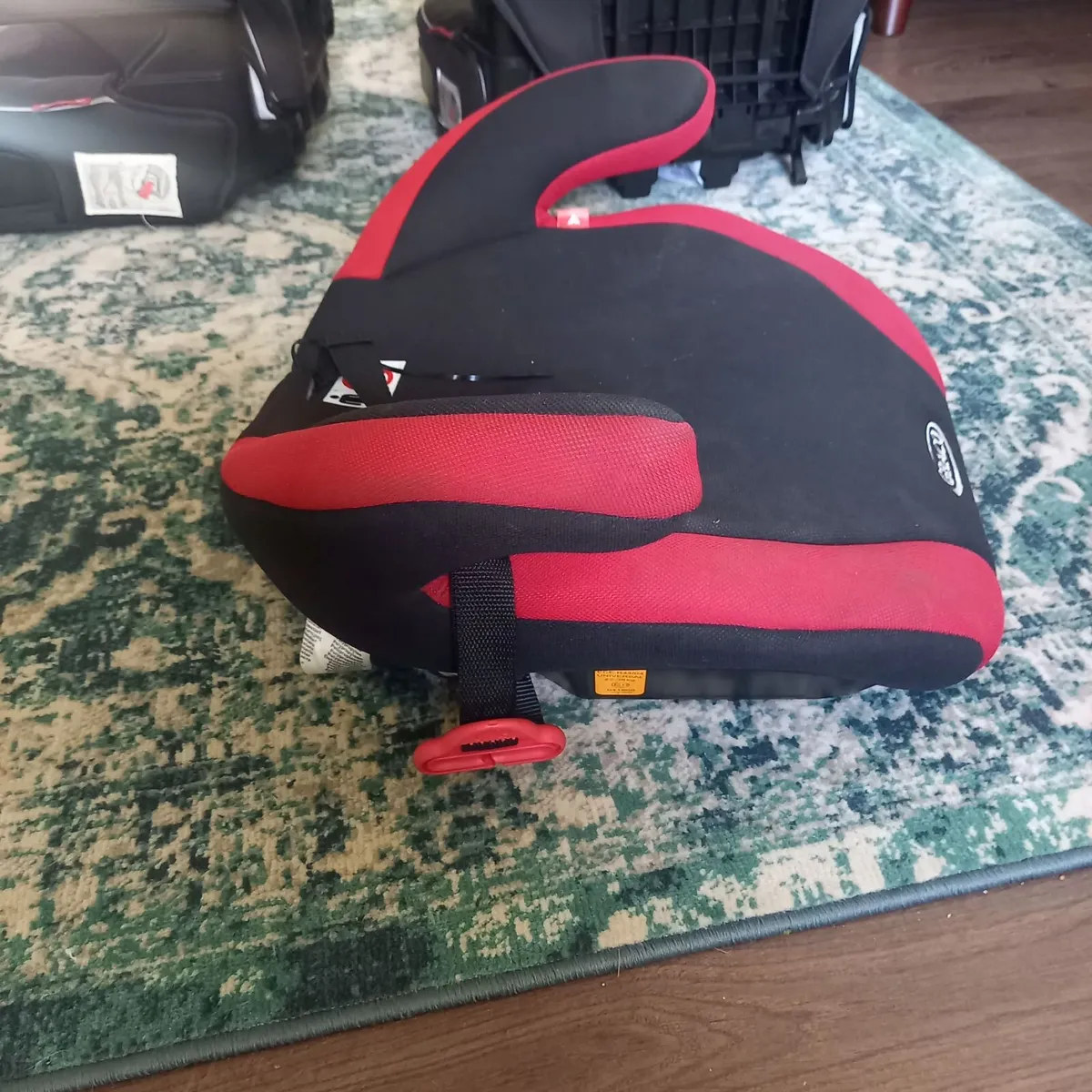Car seat - Image 1