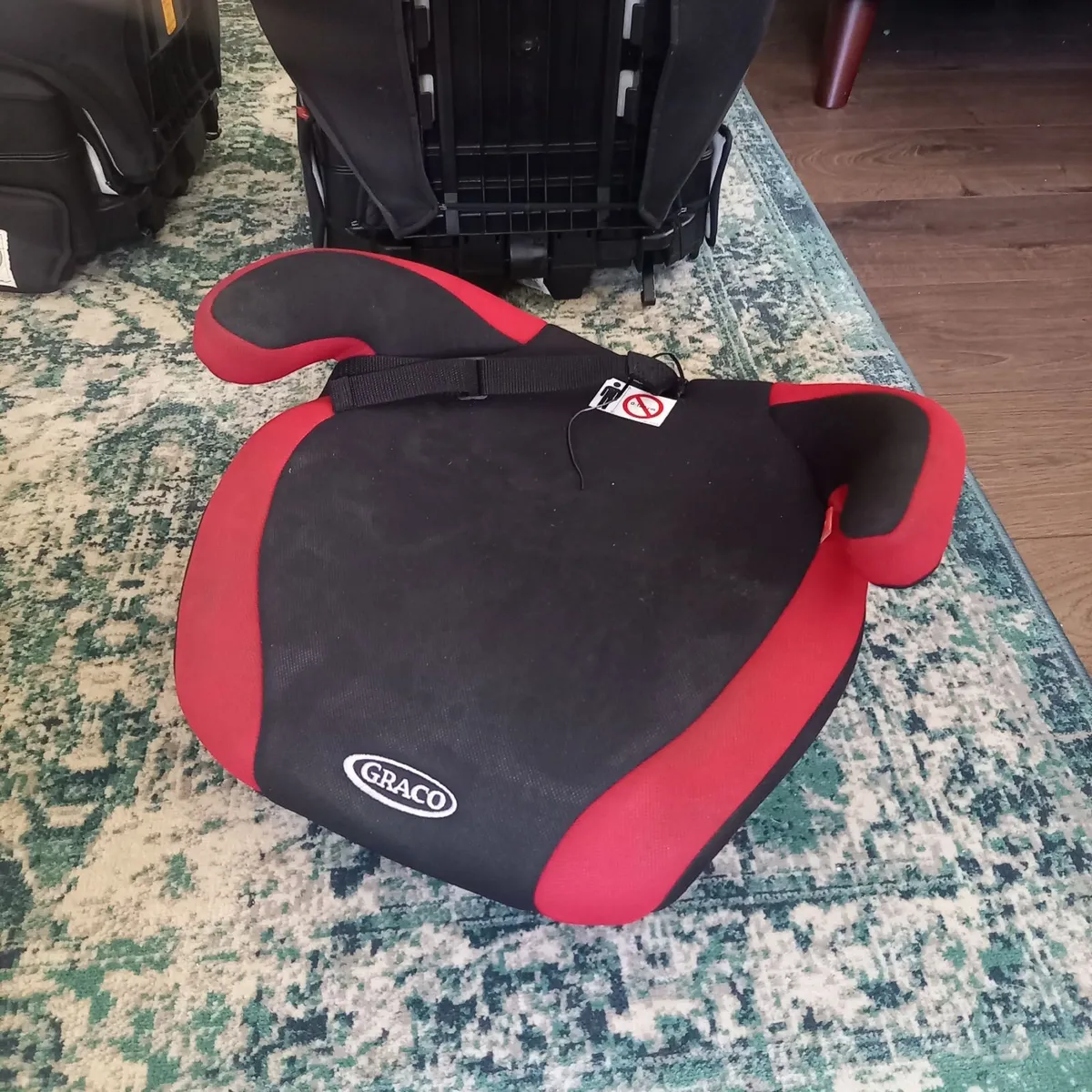 Car seat - Image 2