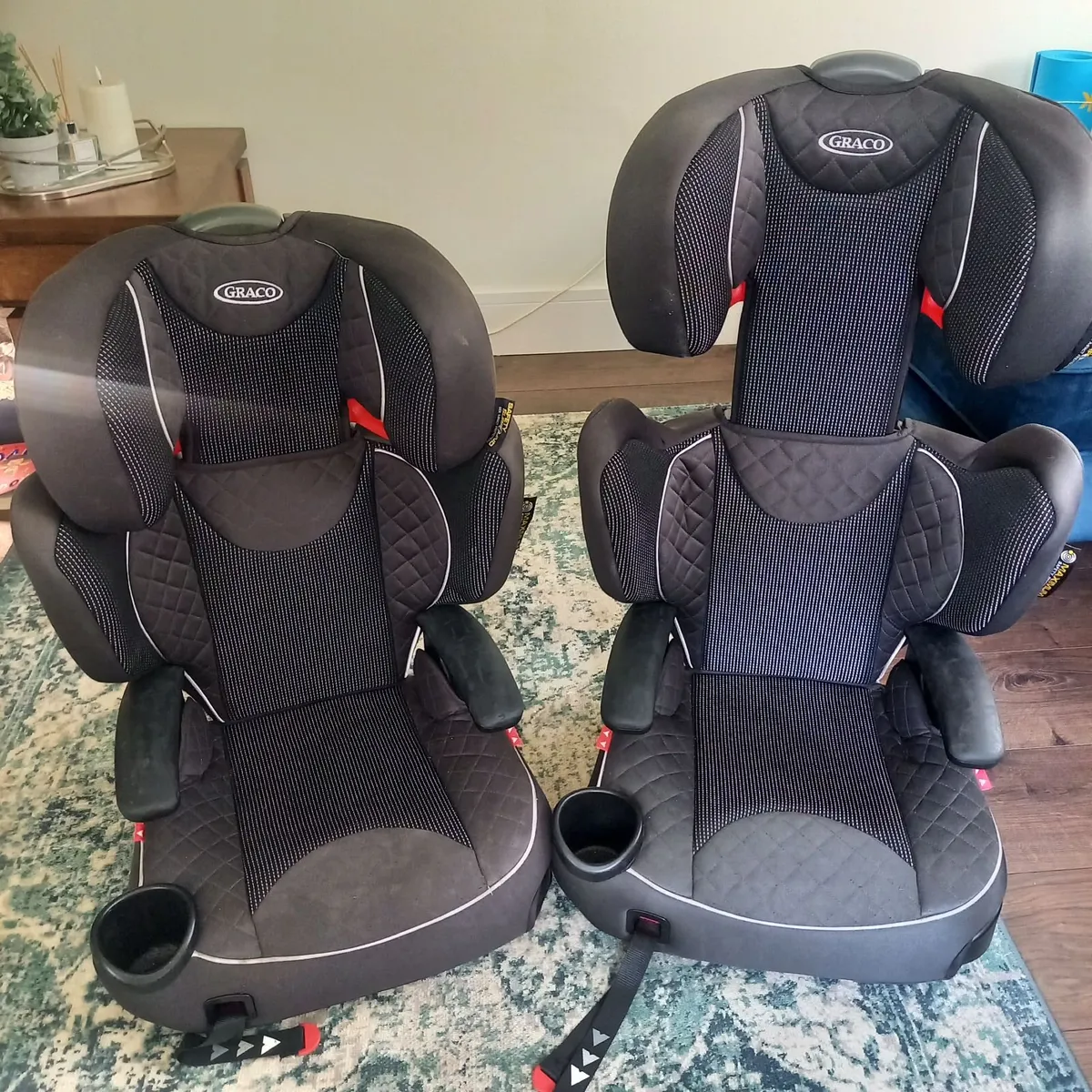 Car seat - Image 1