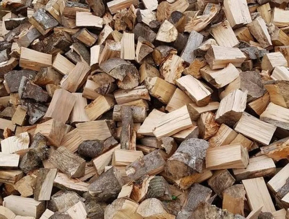 Tonne Bag Logs - Clean & Dry - Image 2