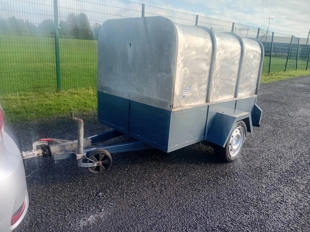 Sheep trailer - Image 1