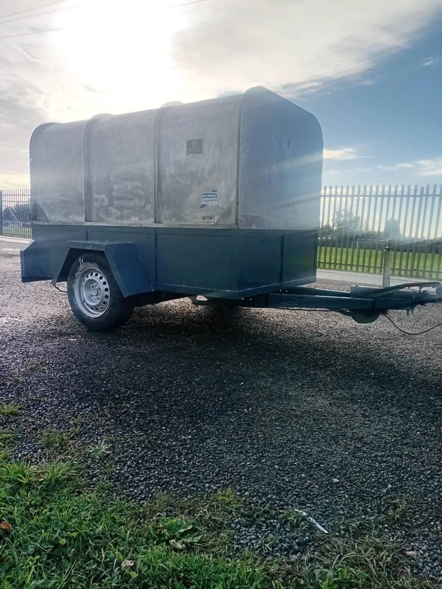 Sheep trailer - Image 2