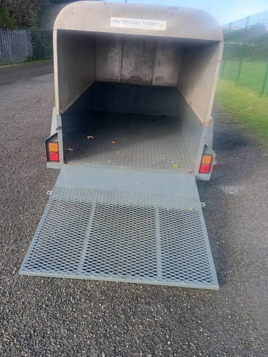 Sheep trailer - Image 4