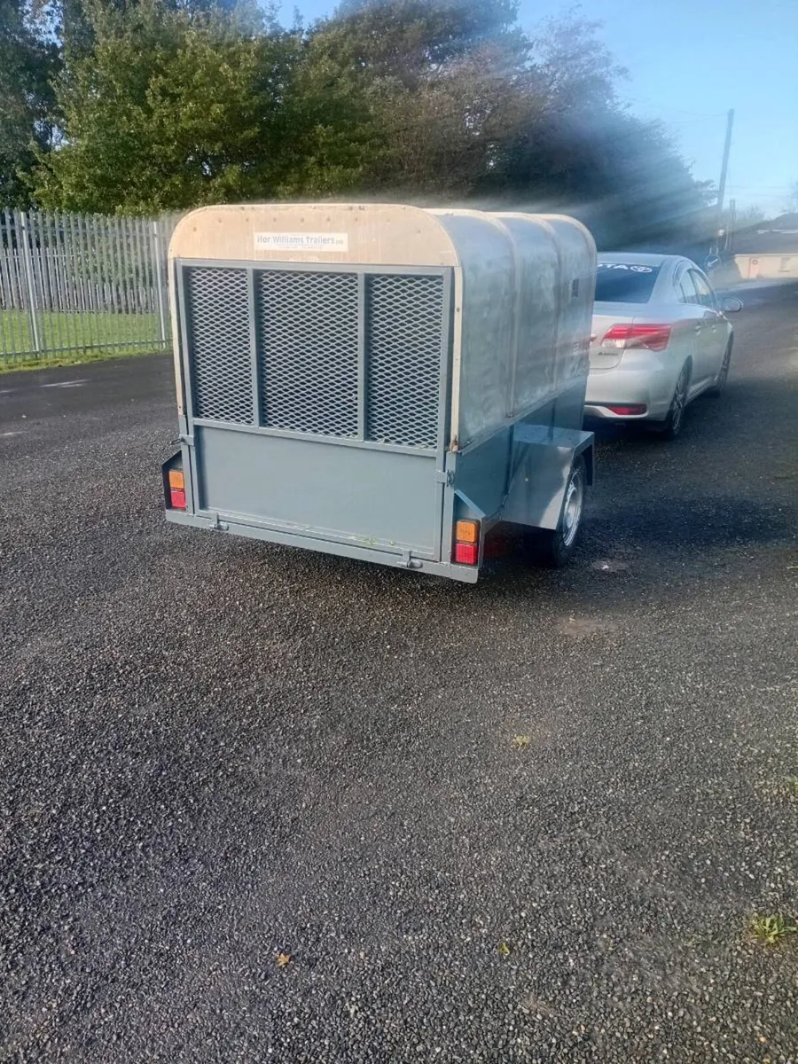 Sheep trailer - Image 3