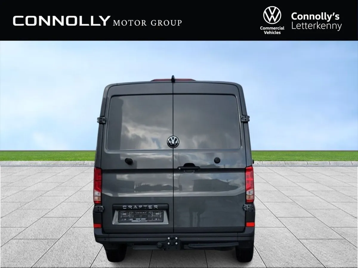 Volkswagen Crafter *0 Finance Available* CRAFTER H - Image 2