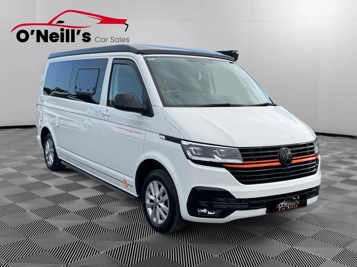 Volkswagen Transporter 2020  CAMPERVAN #500