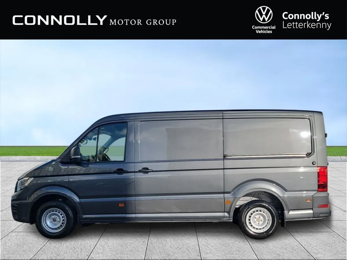 Volkswagen Crafter *0 Finance Available* CRAFTER H - Image 4