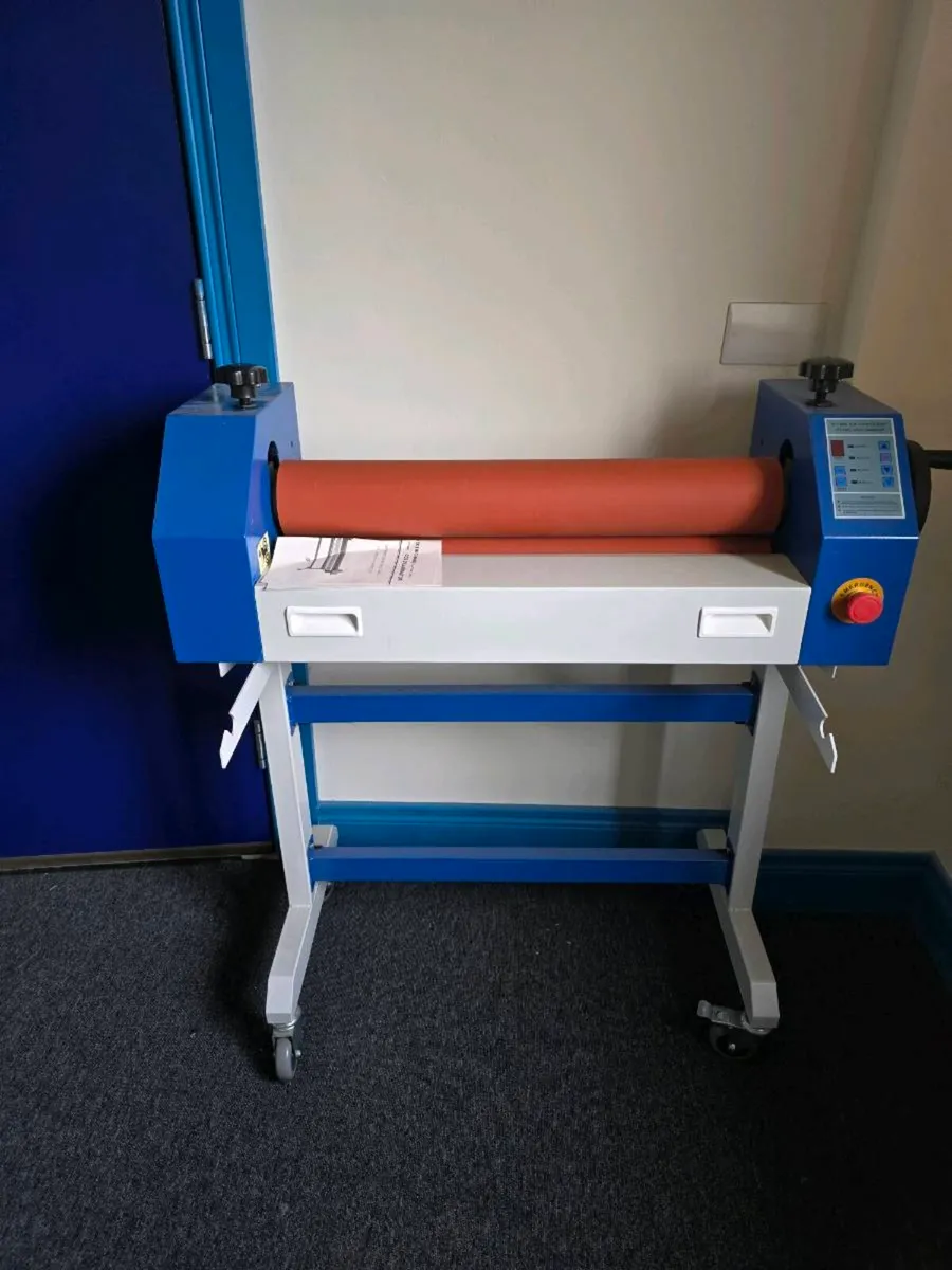 Electric Cold Laminator - Image 1