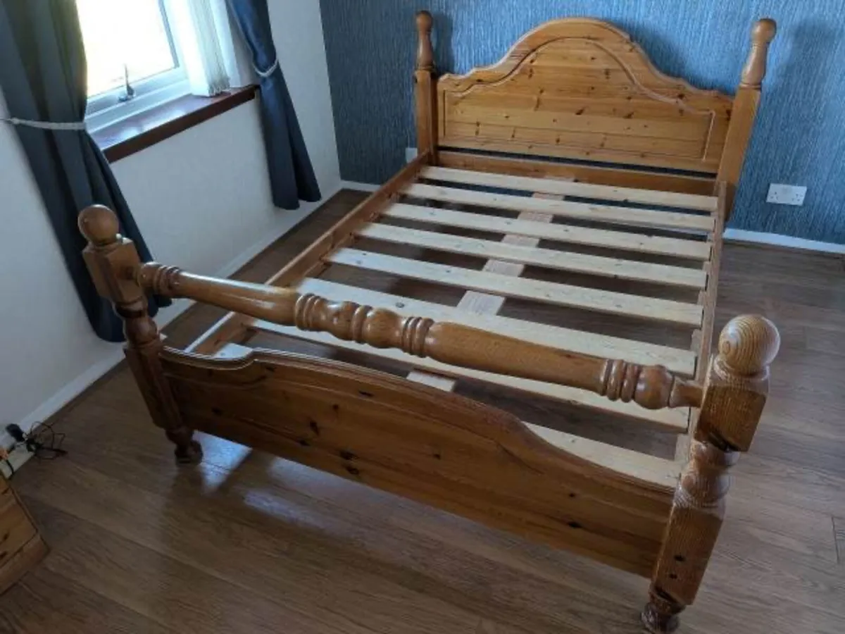 Double Bed