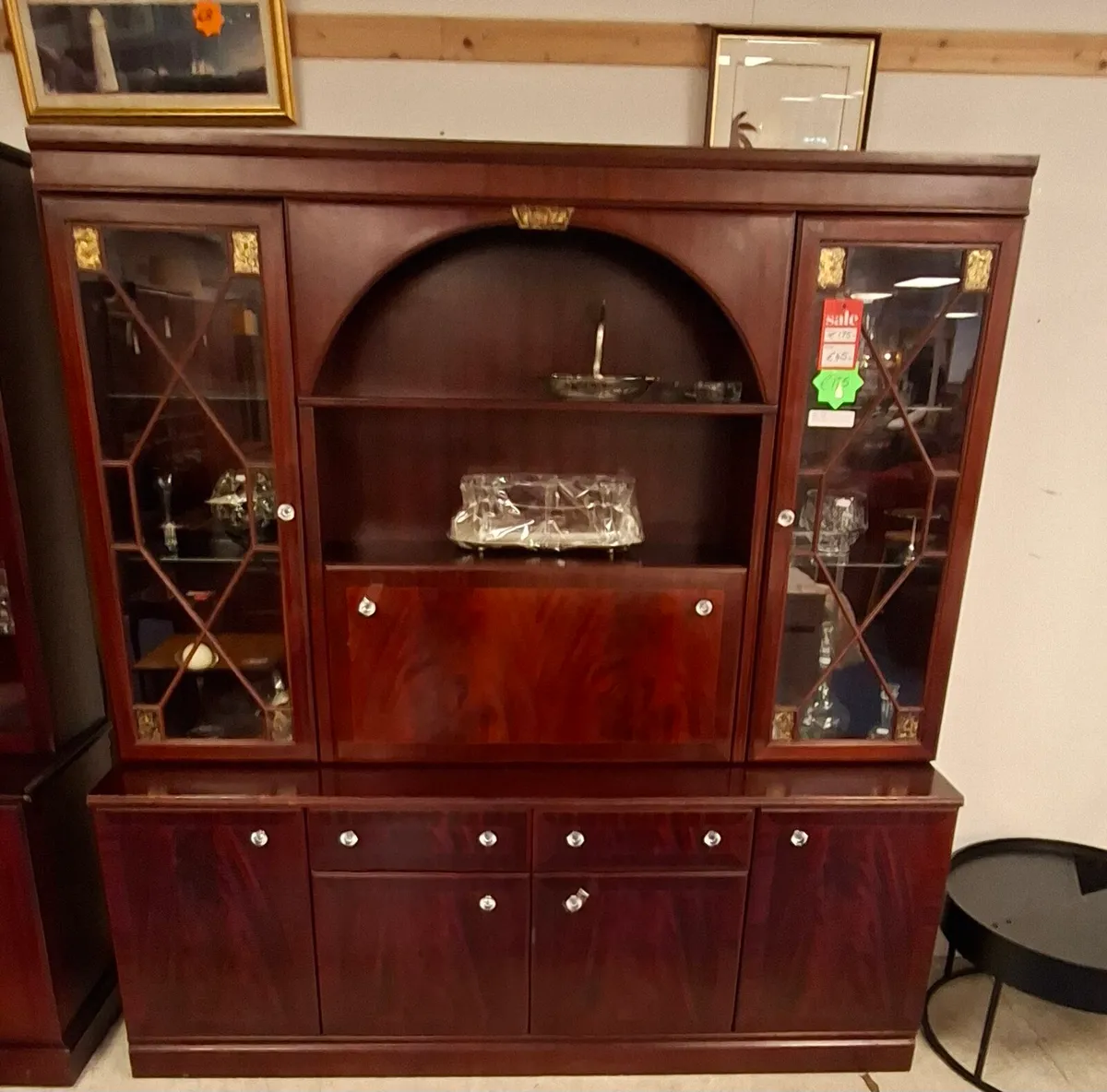 DISPLAY CABINET/SIDEBOARD - Image 1