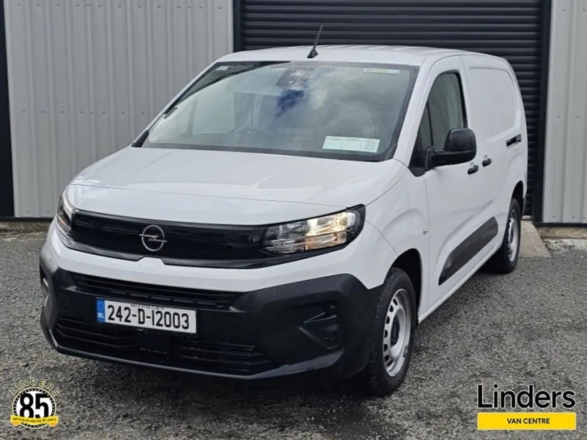Opel Combo LWB - CLEAN VAN - Image 2