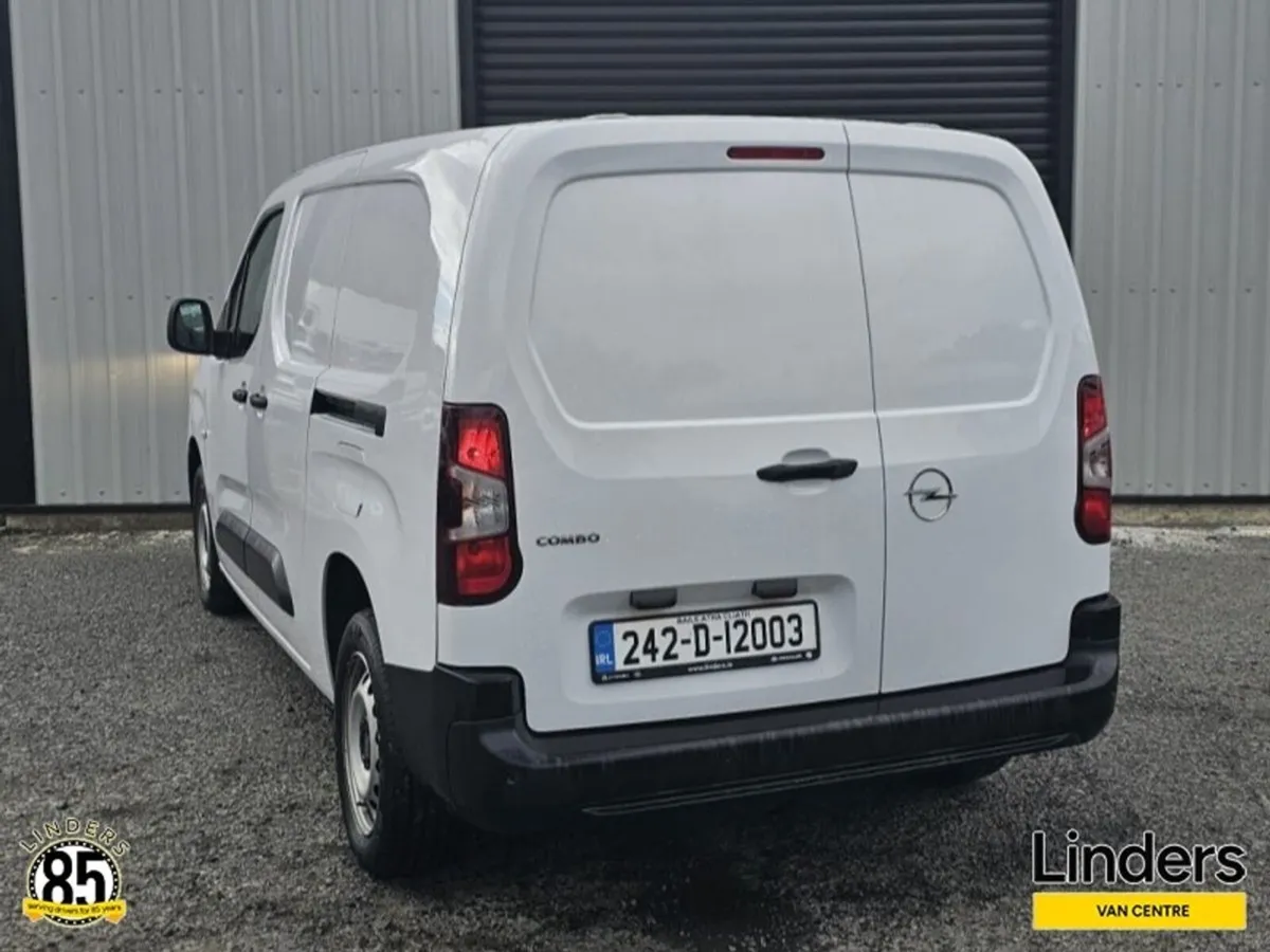 Opel Combo LWB - CLEAN VAN - Image 3