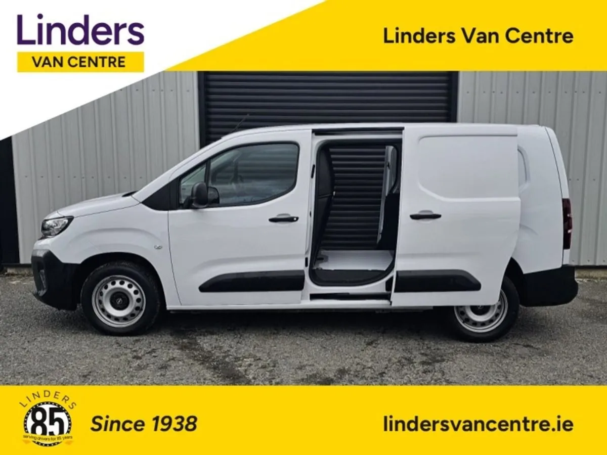 Opel Combo LWB - CLEAN VAN - Image 4