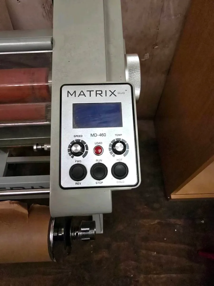 Matrix Duo Laminator - Image 2