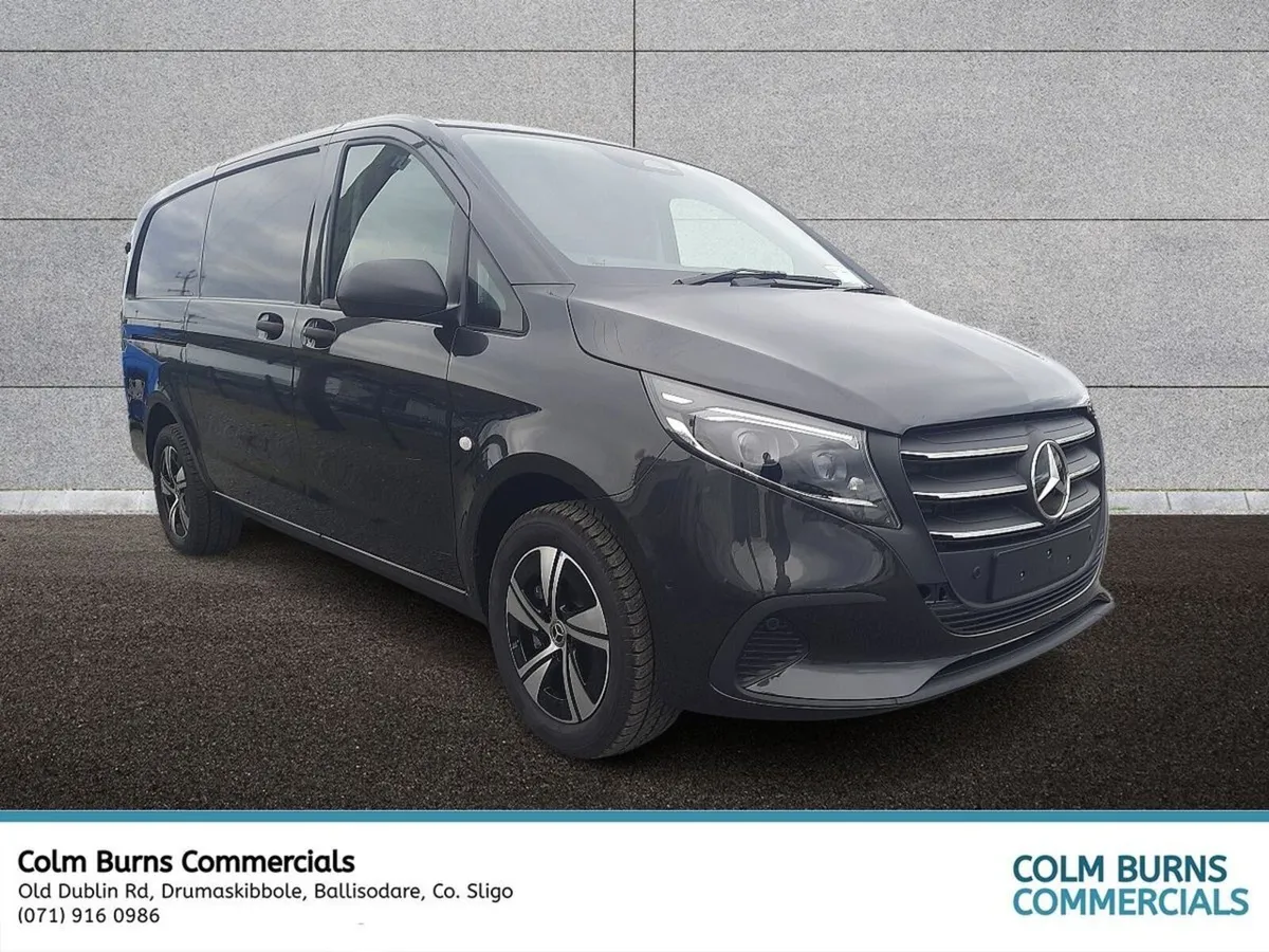 Mercedes-Benz Vito 119L SELECT - Image 1
