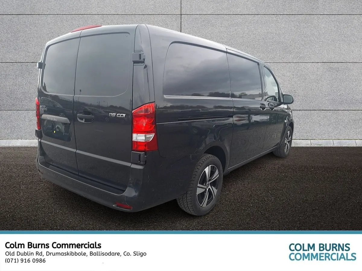 Mercedes-Benz Vito 119L SELECT - Image 4