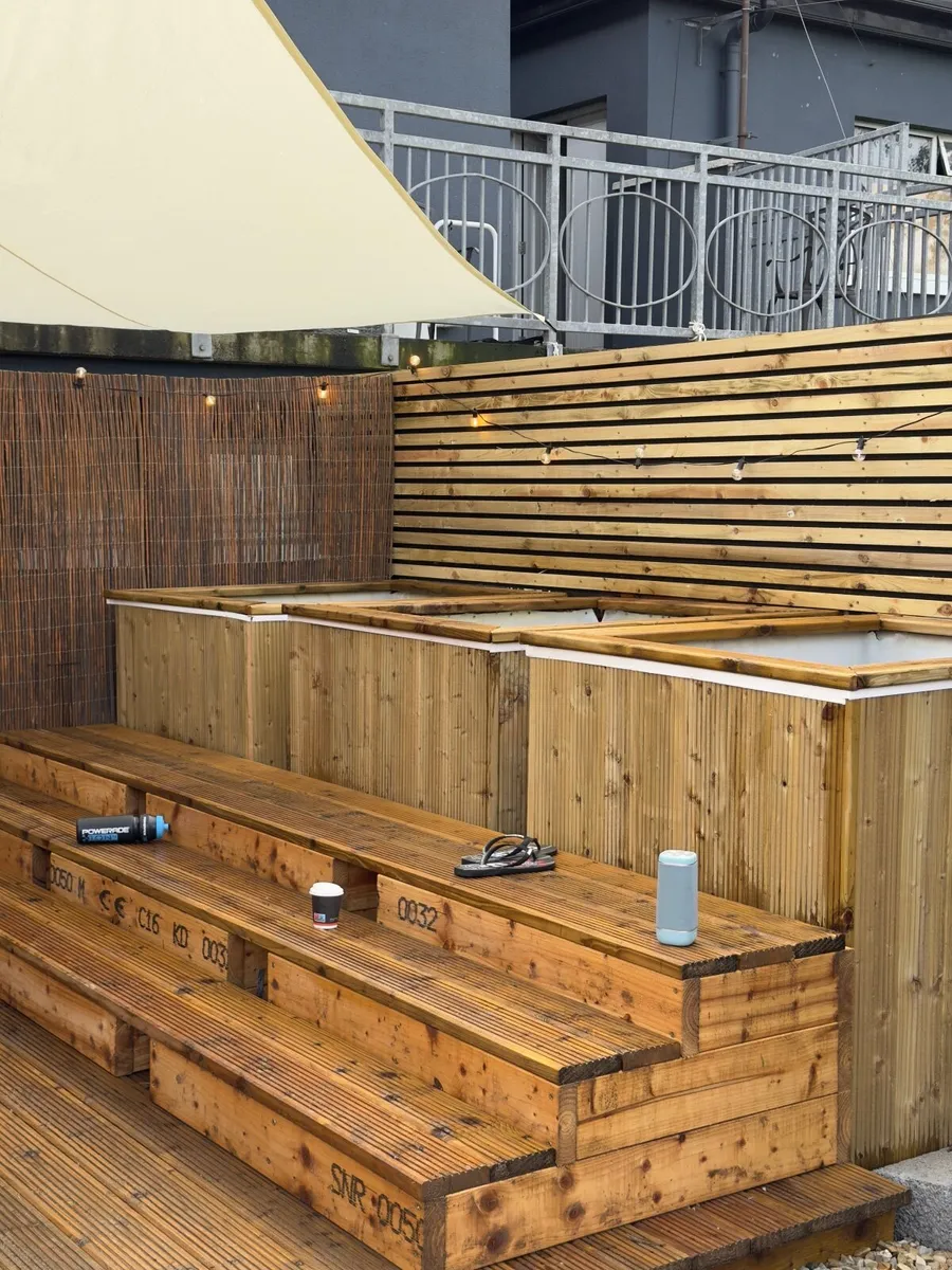 Ice baths/ Plunge Pool & Chiller x3 - Image 1