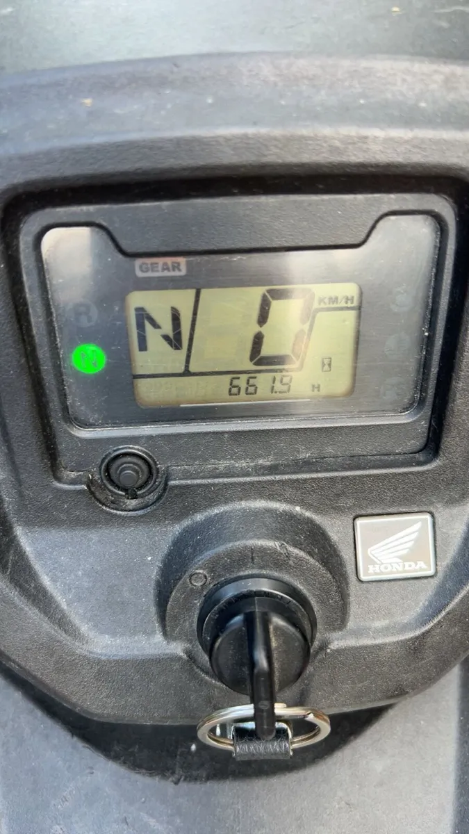 2019 Honda 420 - Image 3