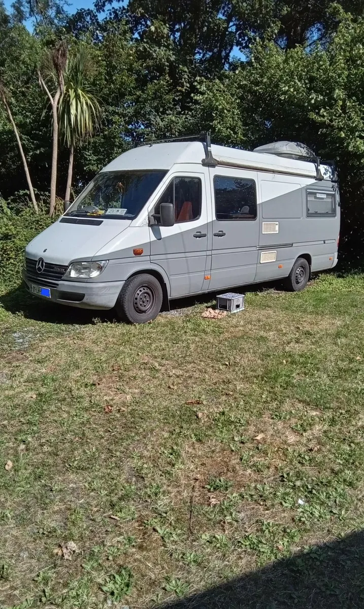 Campervan - Image 1