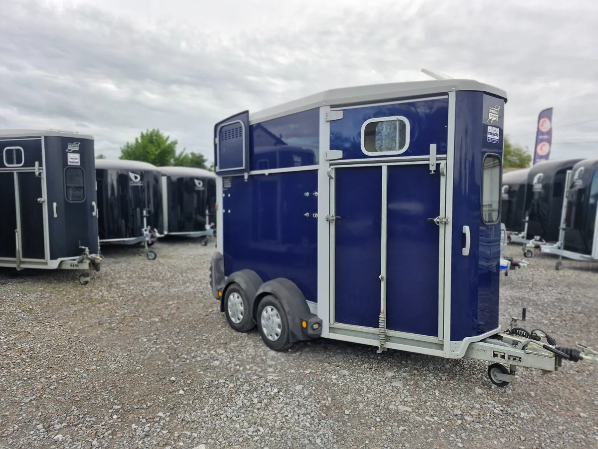 IFOR WILLIAMS HORSEBOXES - Image 2