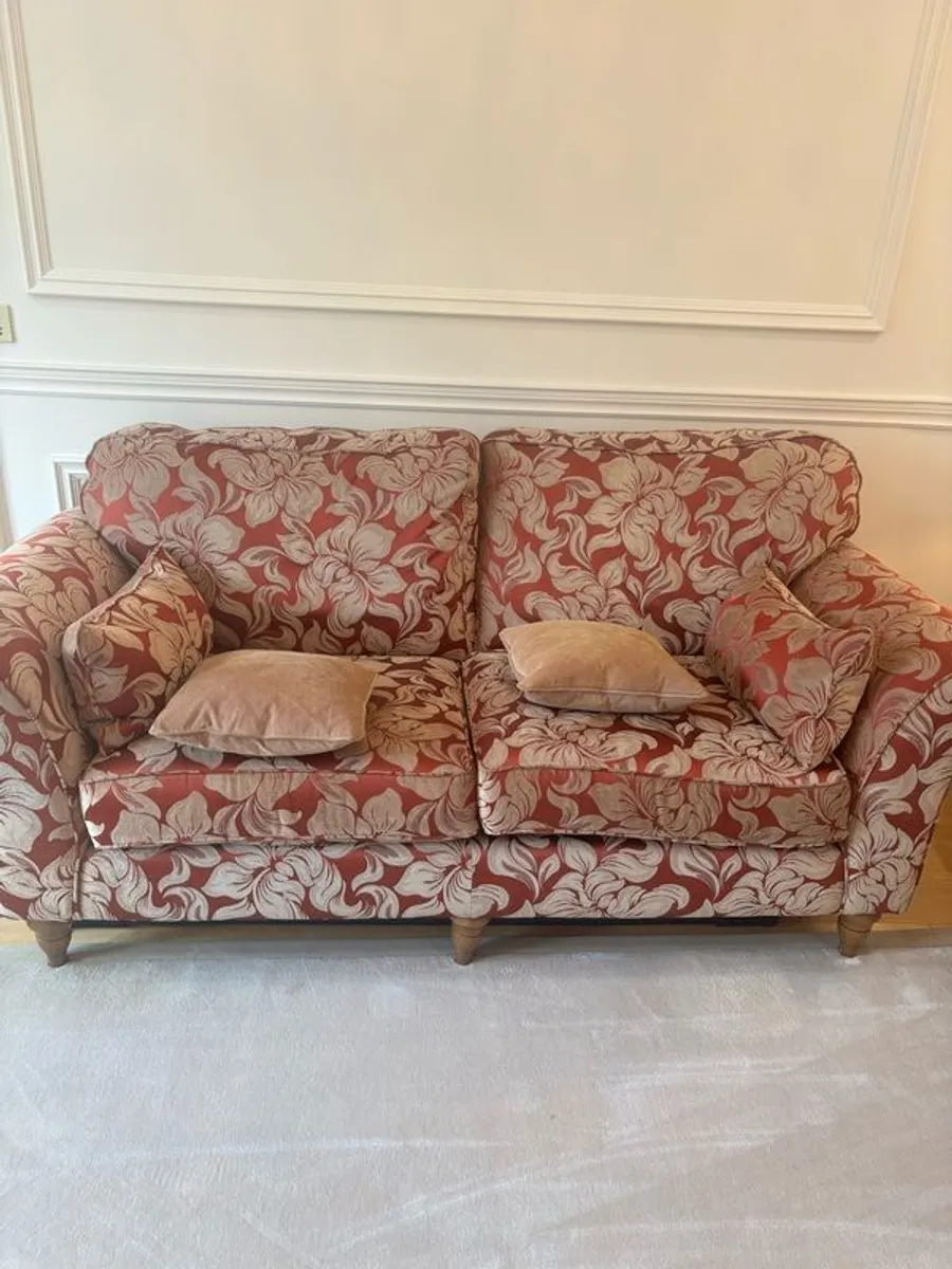 3 piece suite of furniture - Image 3