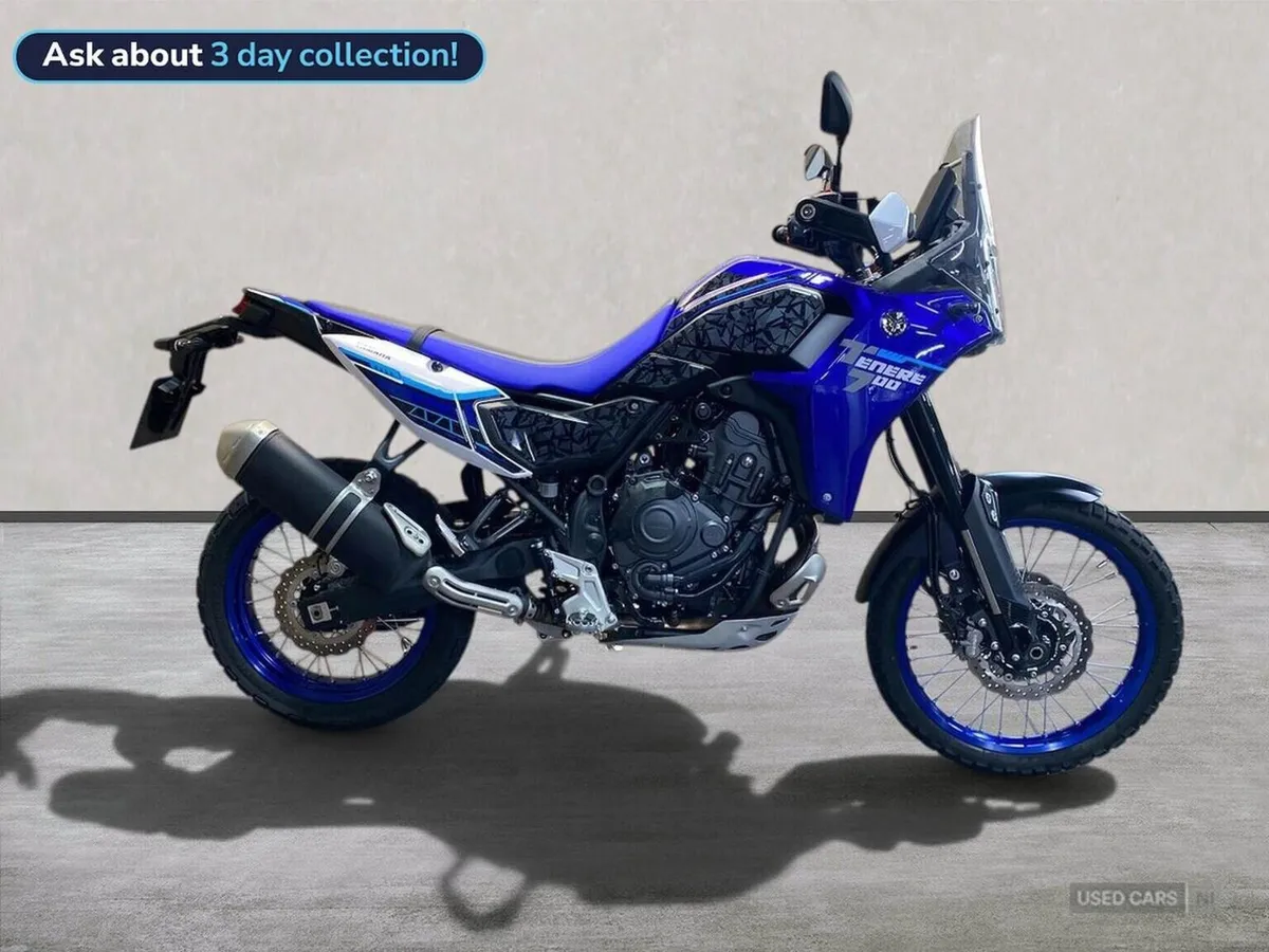 YAMAHA Other TENERE 700 Tenere 700 (25My) - Image 1