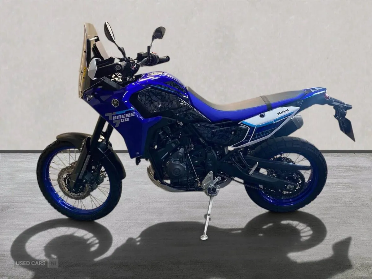 YAMAHA Other TENERE 700 Tenere 700 (25My) - Image 2