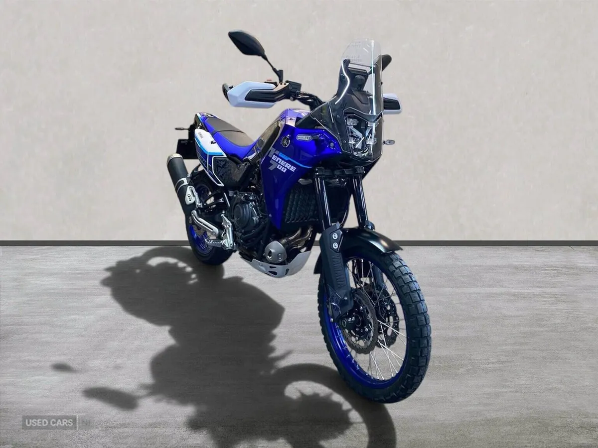 YAMAHA Other TENERE 700 Tenere 700 (25My) - Image 3