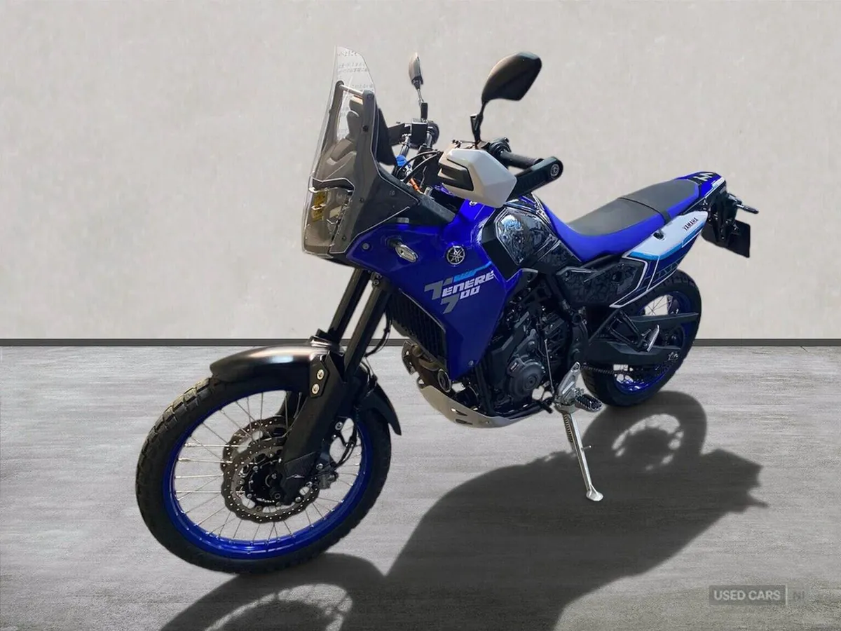 YAMAHA Other TENERE 700 Tenere 700 (25My) - Image 4