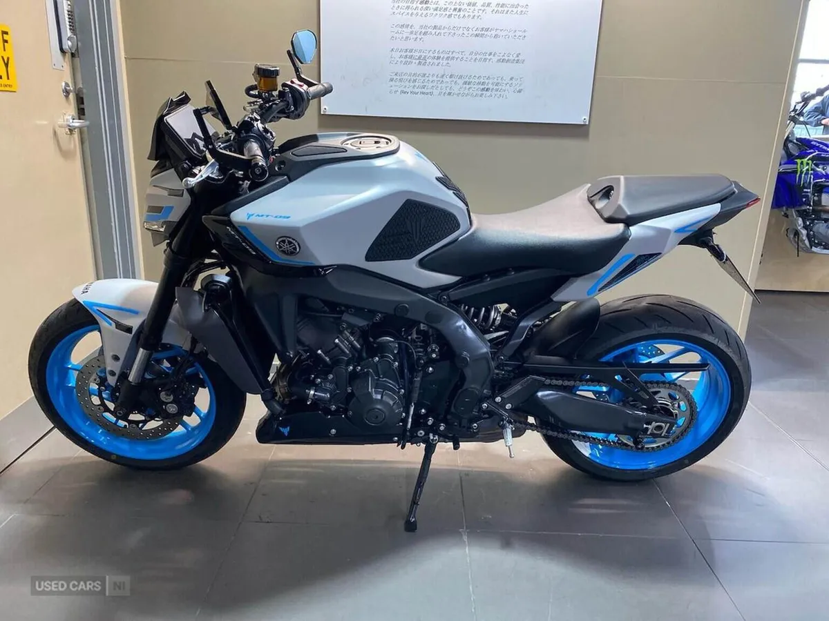 YAMAHA MT 09 Mt-09 Abs (25My) - Image 2