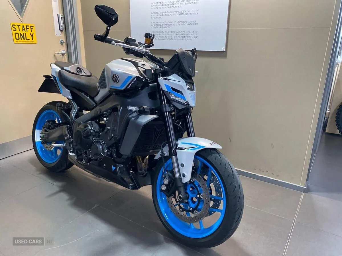 YAMAHA MT 09 Mt-09 Abs (25My) - Image 3