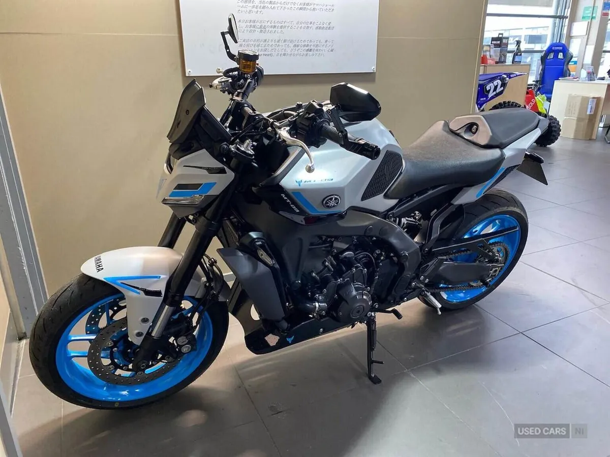 YAMAHA MT 09 Mt-09 Abs (25My) - Image 4